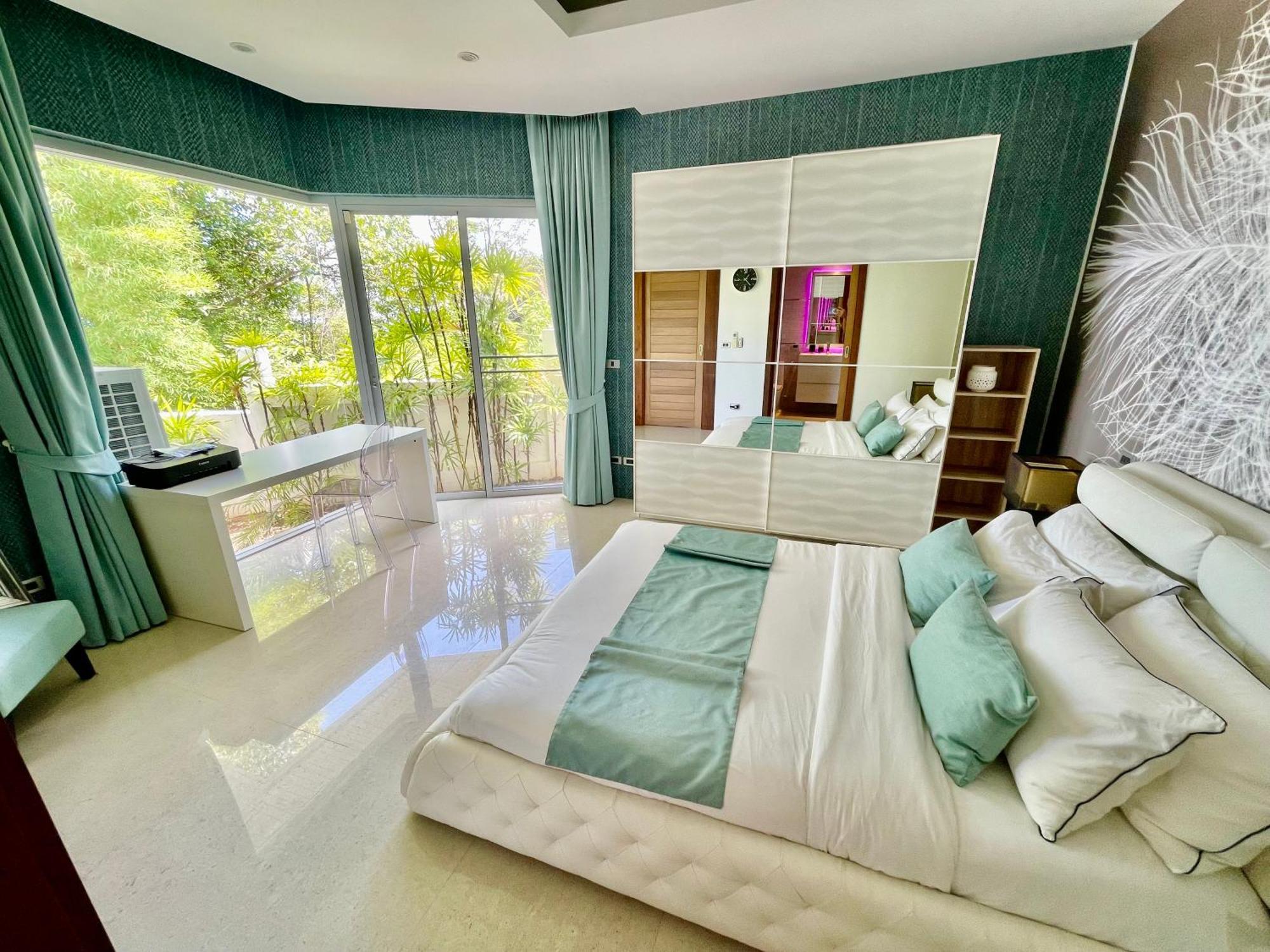 Villa Keepkool Amphoe Koksamui