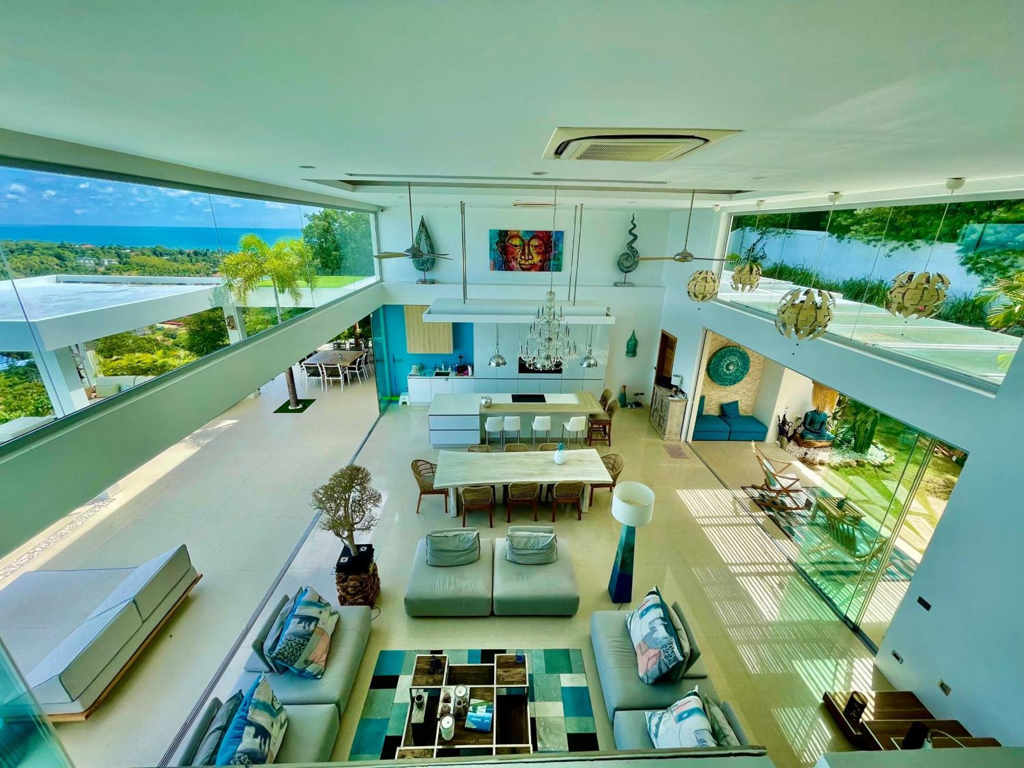 Keepkool Villa Amphoe Koksamui