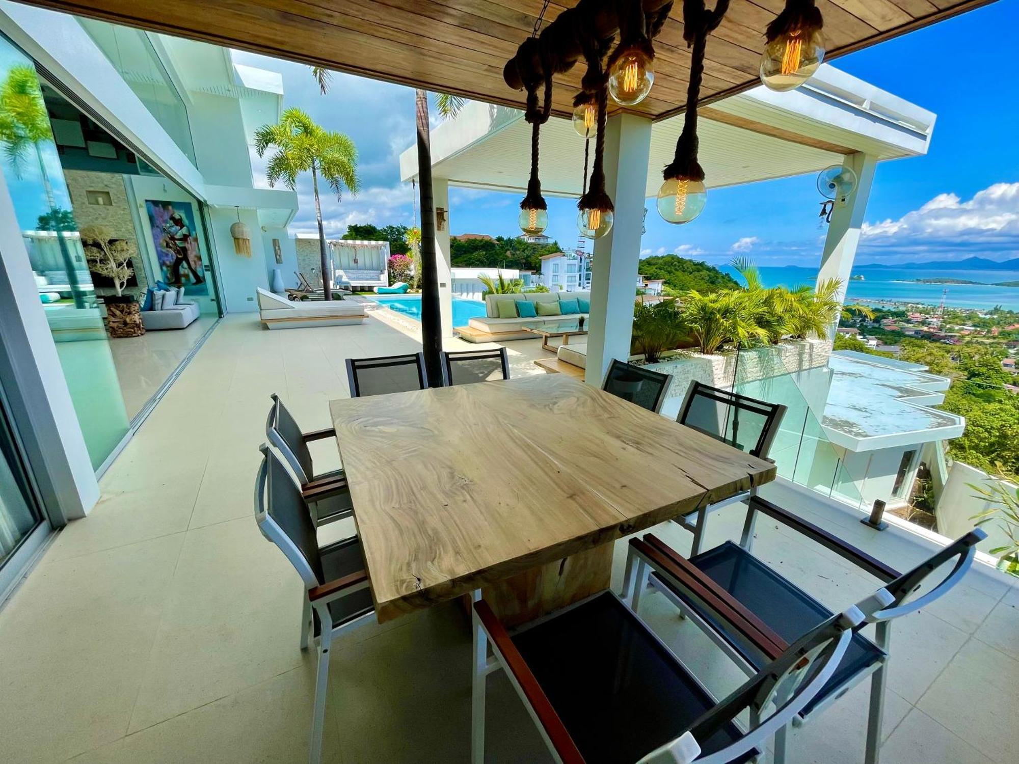 Villa Keepkool Amphoe Koksamui