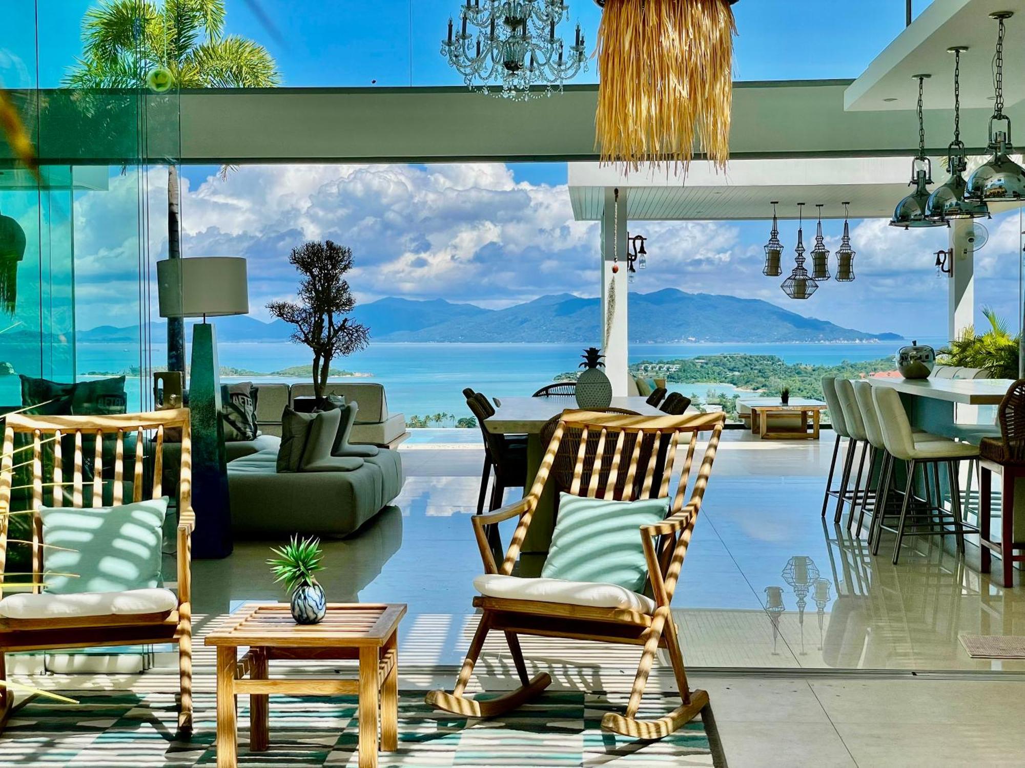 Keepkool Villa Amphoe Koksamui