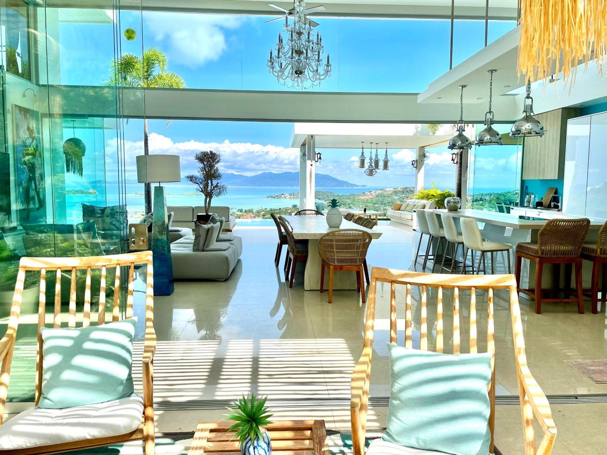 Villa Keepkool Amphoe Koksamui
