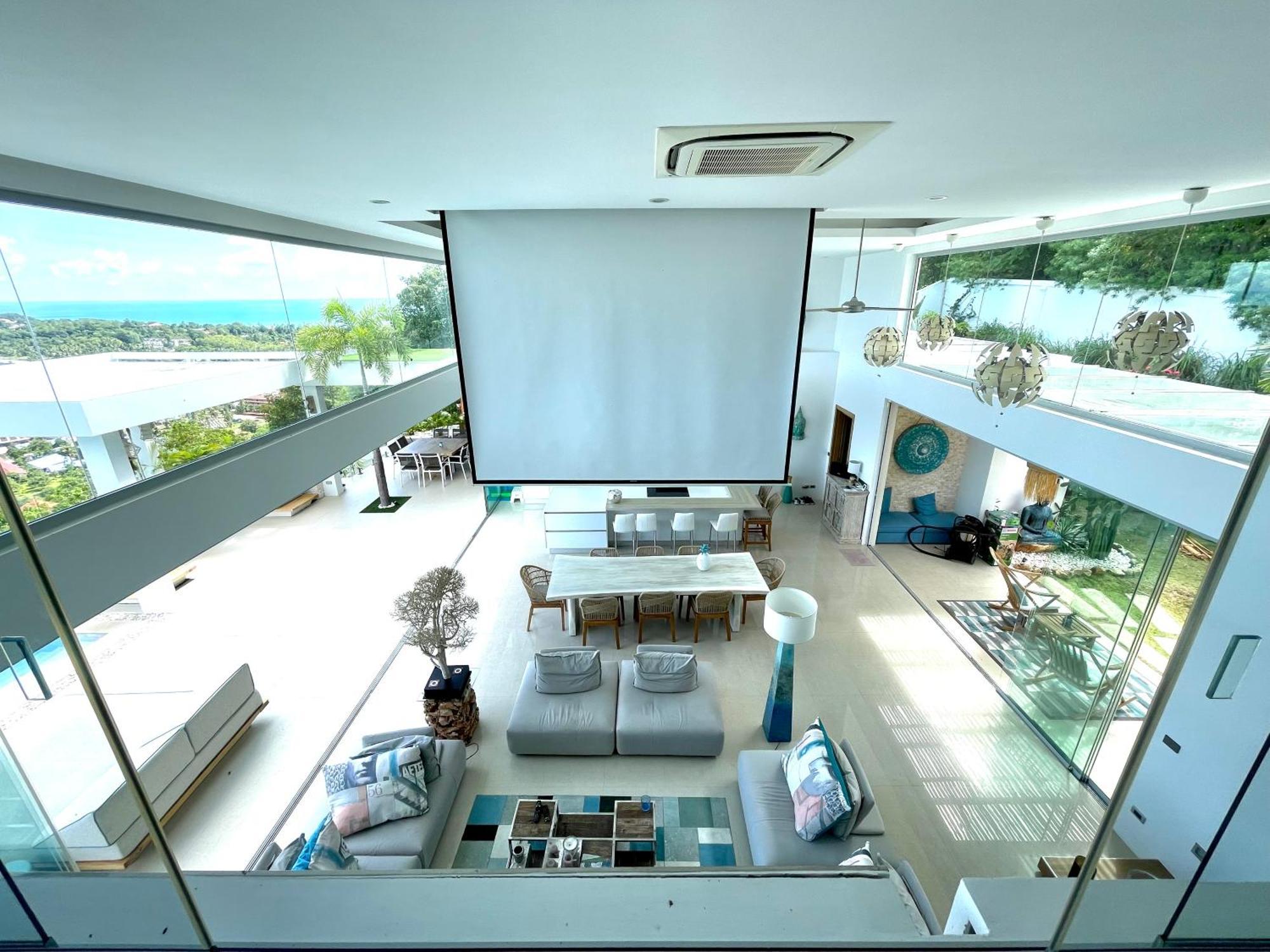 Keepkool Villa Amphoe Koksamui
