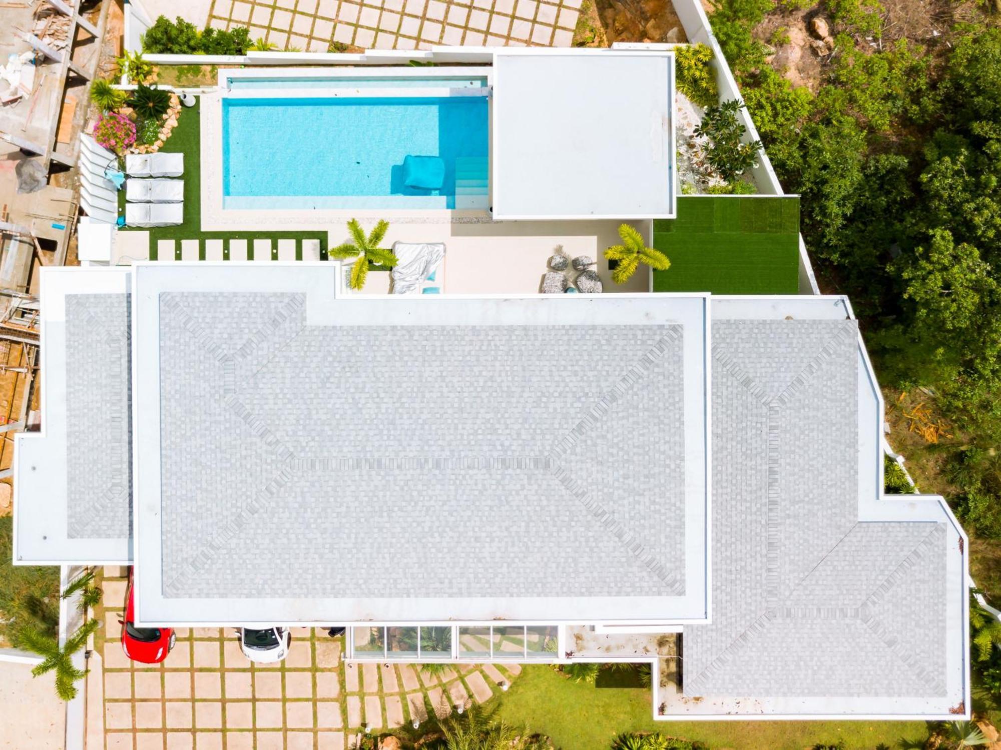 Keepkool Villa Amphoe Koksamui